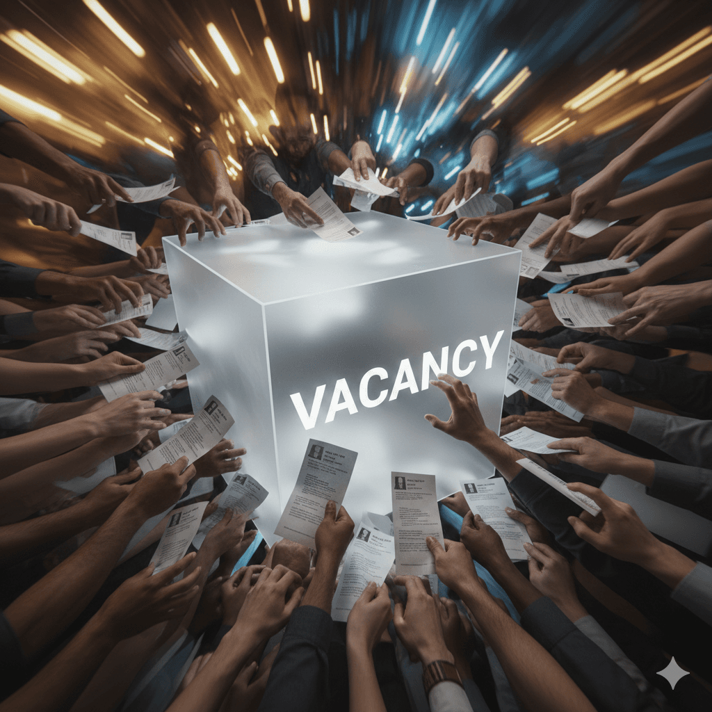 The Illusion of Applicant Volume
